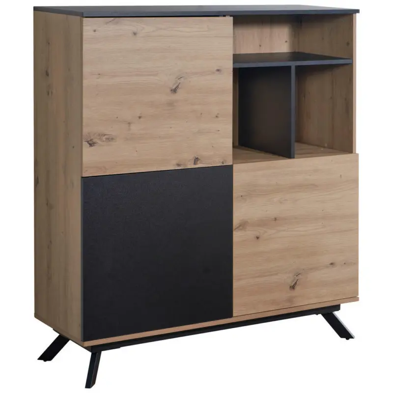 Highboard 110/129/40 cm