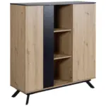 XXXLutz Lauterach - Ihr Möbelhaus bei Bregenz Highboard 110/125/40 cm