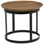 XXXLutz Lauterach - Ihr Möbelhaus bei Bregenz Beistelltisch in Holz 52/52/44 cm