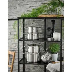 Kochtopfset Lima Sol 5-teilig