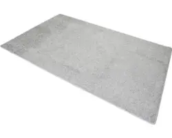 Hochflor-Teppich Billy grau 160x230 cm