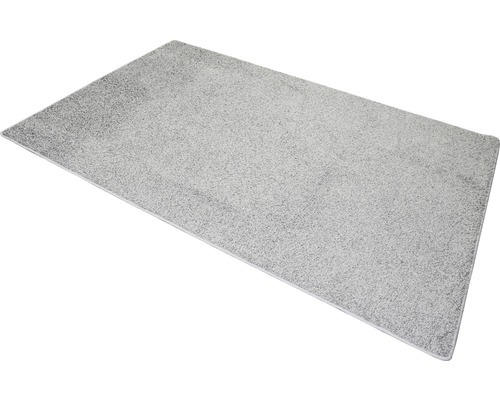 Hochflor-Teppich Billy grau 160x230 cm