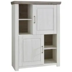 Highboard 104,5/142,6/42,2 cm