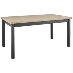 Esstisch in Holzwerkstoff 160/90/76 cm