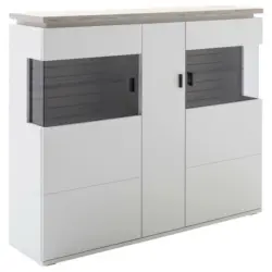 Highboard 150/124/37 cm