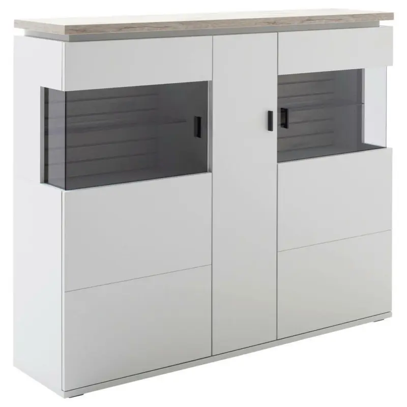 Highboard 150/124/37 cm