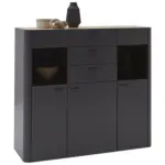 XXXLutz Lauterach - Ihr Möbelhaus bei Bregenz Highboard 135,8/124,8/44,6 cm