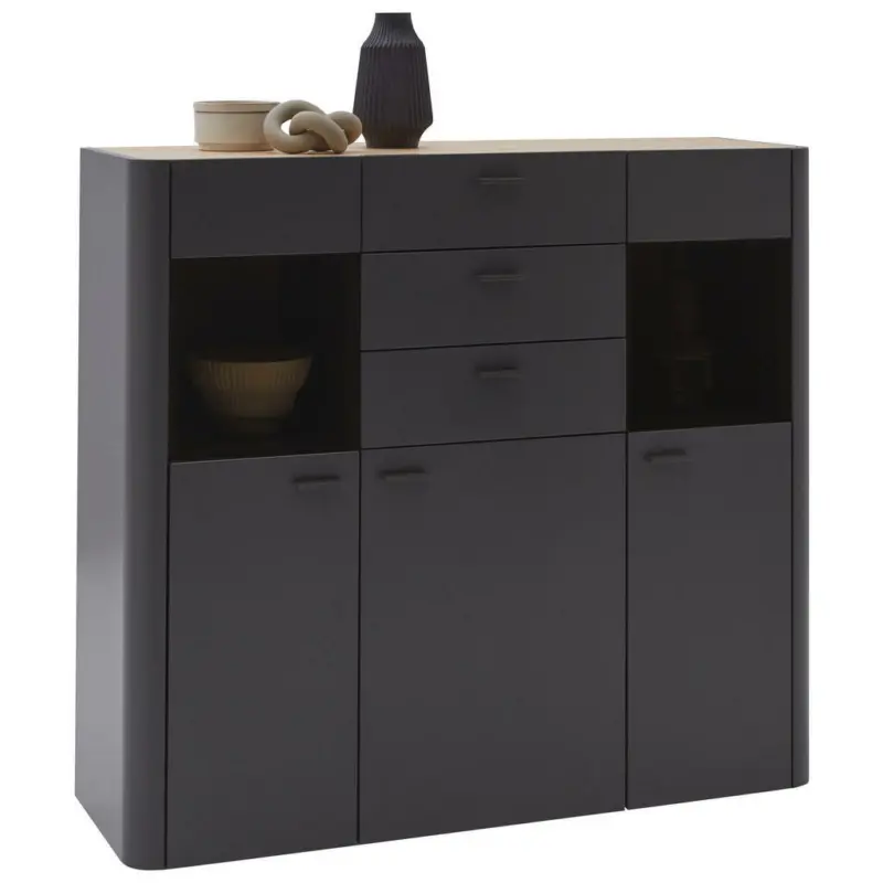 Highboard 135,8/124,8/44,6 cm