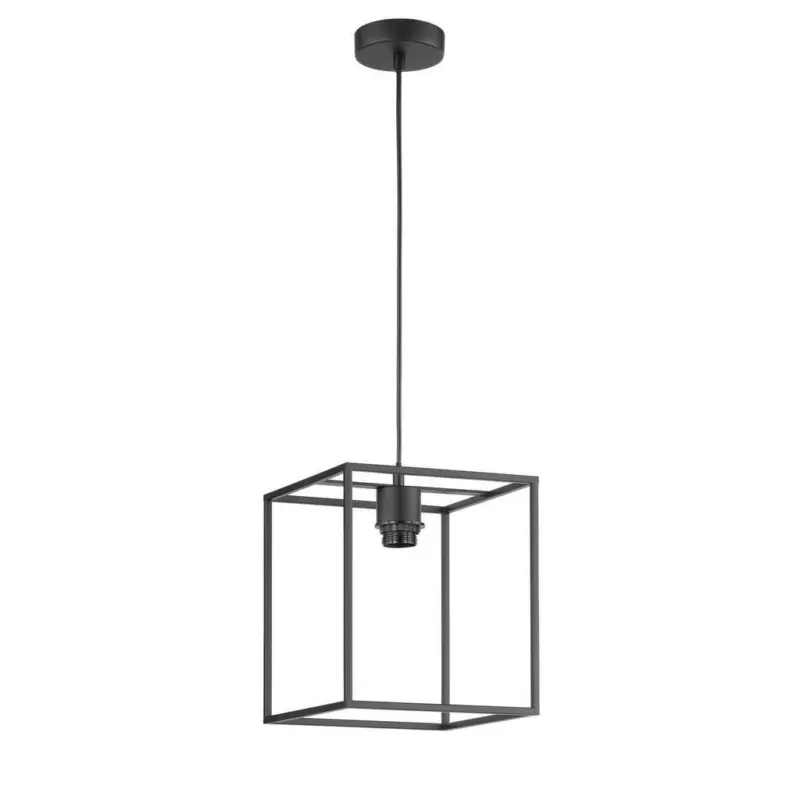 Hängeleuchte 23/23/150 cm