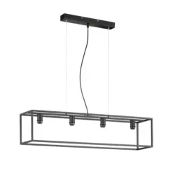 Hängeleuchte 115/25/160 cm