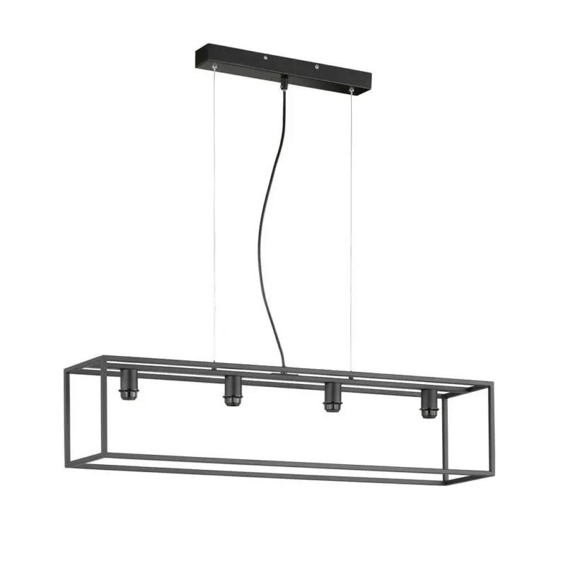 Hängeleuchte 115/25/160 cm