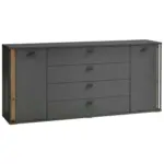 XXXLutz Lauterach - Ihr Möbelhaus bei Bregenz Sideboard 202/90/44 cm