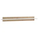 XXXLutz Lauterach - Ihr M&ouml;belhaus bei Bregenz Wandboard in 180/20/16,6 cm Wei&szlig;, Eiche Artisan