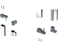 Scharnier f&uuml;r Badewannenfaltwand New Tahiti deluxe