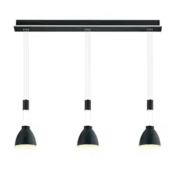 Led-Hängeleuchte 110/20/150 cm