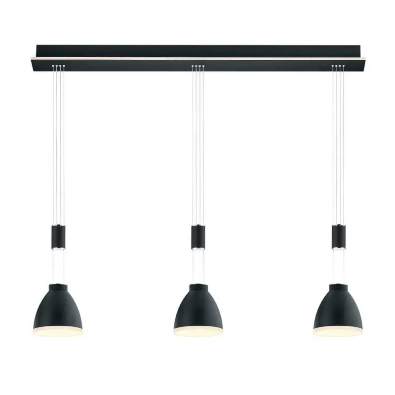 Led-Hängeleuchte 110/20/150 cm