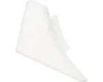 Hornbach Außenecke Dural T-Cove weiß TCAC 1230-XKL aluminium weiß