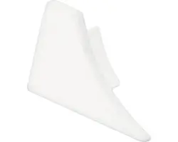 Außenecke Dural T-Cove weiß TCAC 1230-XKL aluminium weiß