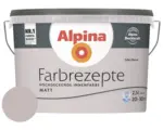 Hornbach Alpina Wandfarbe Farbrezepte Edles Mauve 2,5 l