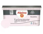 Hornbach Alpina Wandfarbe Farbrezepte Mandelblüte 1 l
