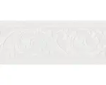 Hornbach Vlies-Bordüre Marburg Patent Decor Ornamental weiß 10,05 m x 13 cm