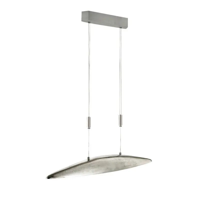Led-Hängeleuchte 105/15,5/105-165 cm