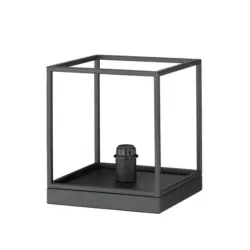 Tischleuchte 20/20/22,5 cm