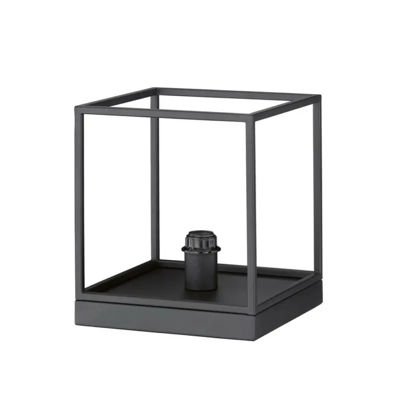 Tischleuchte 20/20/22,5 cm