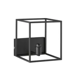 Wandleuchte 20/20/20 cm