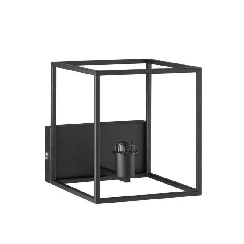 Wandleuchte 20/20/20 cm