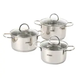 Kochtopfset 6-teilig