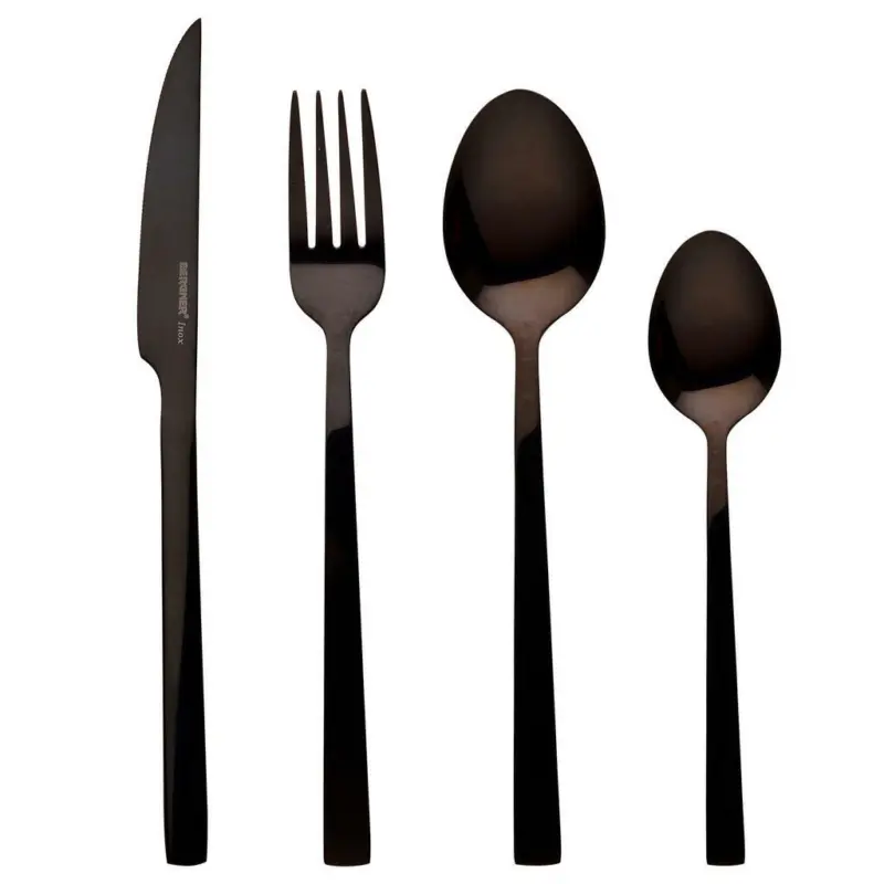 Besteckset 24-teilig
