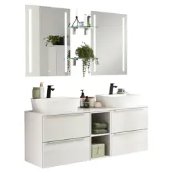 Badezimmer 155 cm