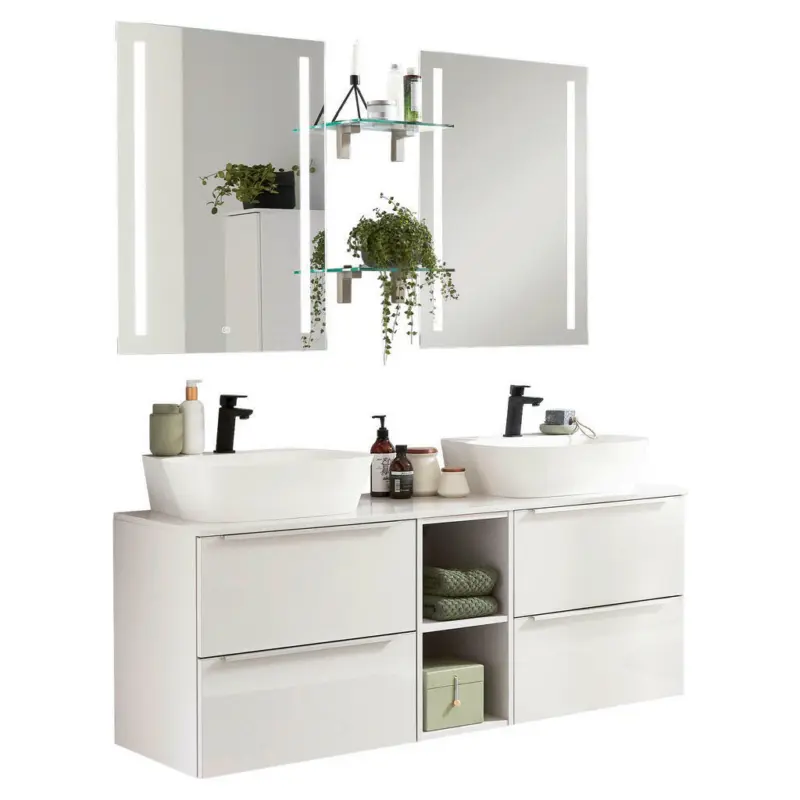 Badezimmer 155 cm