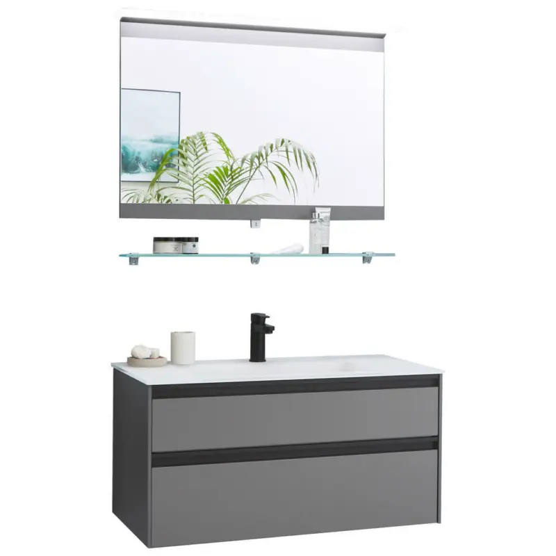 Badezimmer 93,4 cm