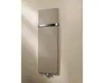 Hornbach Designheizkörper Schulte New York 1806x456 mm café braun mit Mittelanschluss