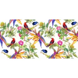 Outdoorteppich 70/140 cm