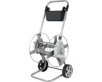 Hornbach Metallschlauchwagen for_q, 60m 1/2", ohne Schlauch