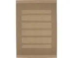 Hornbach Flachgewebeteppich Sweden-Stockholm kaffee 120x170 cm