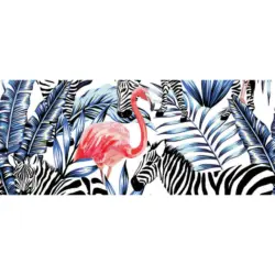 Outdoorteppich 50/120 cm