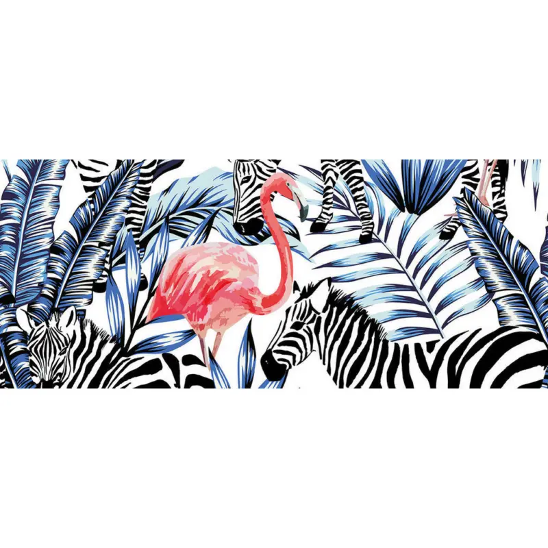 Outdoorteppich 50/120 cm