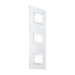 Led-Deckenleuchte 6,4 W 15/5/45 cm