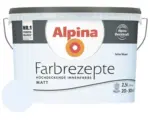 Hornbach Alpina Wandfarbe Farbrezepte Stilles Wasser 2,5 l