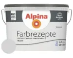 Hornbach Alpina Wandfarbe Farbrezepte Kieselstrand 2,5 l