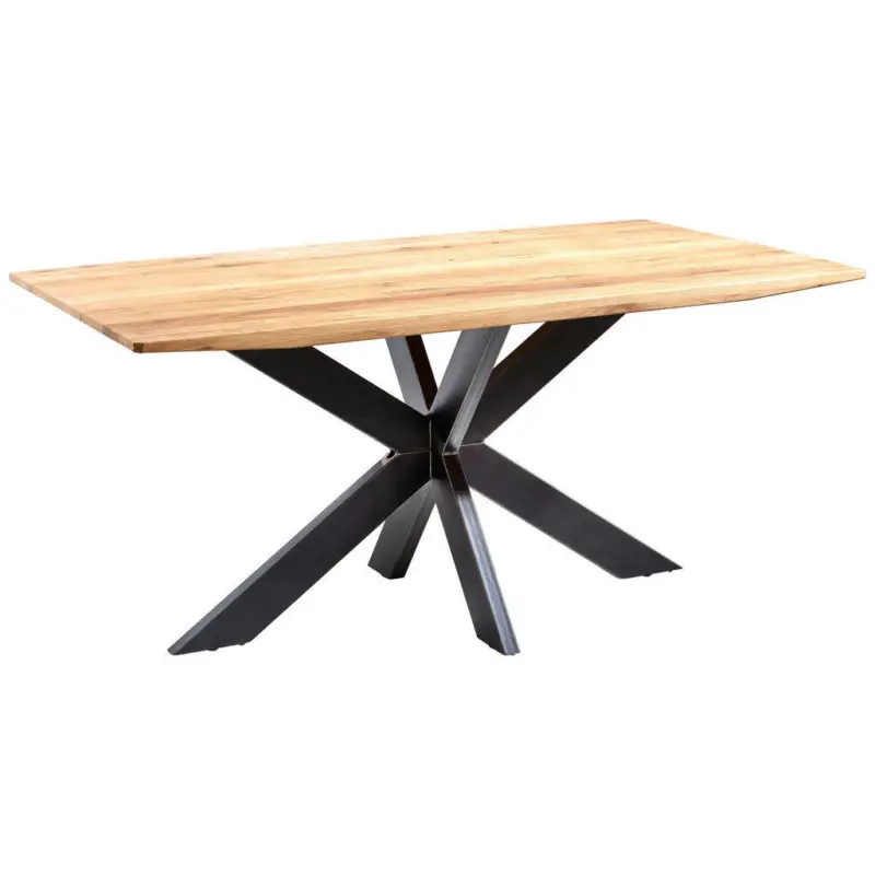 Esstisch in Holz 160/90/76 cm