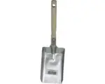 Hornbach Kohleschaufel Lienbacher mit Holzgriff 21.00.370.2 silber