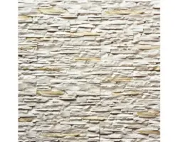 Gips Verblendstein Klimex Ferrano 12,0x37,0 cm creme