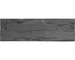 Gips Verblendstein Klimex Ultra Fit 19,8x58,5 cm anthrazit