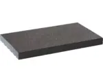 Hornbach Mauerabdeckung Flach anthrazit 49,0 x 4,0 x 35,0cm