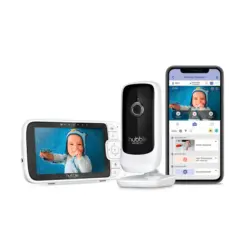 Babyphone 300 m Nursery PAL Link Premium